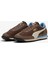 Easy Rider Futbolito Unisex Kahverengi Spor Ayakkabı.01 2