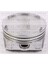 Motor Piston Segman Std Audı 80 1.8t 1