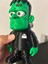 Frankenstein Temalı Dekoratif Figür – 3D Baskı Koleksiyon Biblo 4