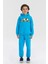 Bg Store Erkek Çocuk Mavi Sweatshirt 1