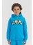Bg Store Erkek Çocuk Mavi Sweatshirt 2