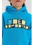 Bg Store Erkek Çocuk Mavi Sweatshirt 3