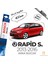 Bosch Rear Arka Silecek Skoda Rapid Spaceback 2013-2016 ile Uyumlu 1