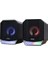 S561 1+1 Rgb Gaming USB Hoparlör 1