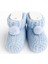 Yumuşak Örgülü Bebek Patik Sıcacık ve Sevimli 2