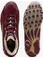 Inhale Mesh Unisex Bordo Spor Ayakkabı.01 4
