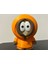 kenny - South Park Turuncu Kapüşonlu Dekoratif Figür – 3D Baskı Koleksiyon Biblo 1
