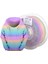 APEX3D Tech Rainbow Pla+ Filament - Sweet Crısıs, 1kg, 1.75MM 1