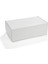 Kurabiye Kutusu Beyaz-Kraft 21 x 12 cm 100 Adet 3