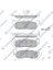 Arka Balata Grand Cherokee Iı 2.7 Crd 02 Grand Cherokee Iıı 5.7 V8-3.7 V6 05 GDB4137 1