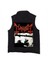 Mayhem Deathcrush Siyah Kot Yelek 1