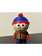 Stan - South Park Kışlık Şapkalı Dekoratif Figür – 3D Baskı Koleksiyon Biblo 1