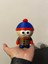 Stan - South Park Kışlık Şapkalı Dekoratif Figür – 3D Baskı Koleksiyon Biblo 3