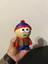 Stan - South Park Kışlık Şapkalı Dekoratif Figür – 3D Baskı Koleksiyon Biblo 5