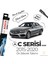 Bosch Aerotwin Muz Silecek Takımı Mercedes C W205 2015-2020 ile Uyumlu 1