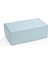 Kurabiye Kutusu Pembe-Mavi 21 x 12 cm 25 Adet 3