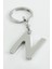 Ds-Derin Metal Harf Anahtarlık-N 1
