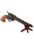 Denix Dekoratif Cal.45 Peacemaker Revolver 7½’’, Usa 1873 4