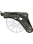 Optımal G6-1634 - Alt Salıncak Sol P301 12 Cıtroen Elysee 13 1.2-1.6 D 1