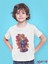 The Boys Homelander Anime Çocuk Tişört T-Shirt 1