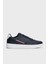 Logolu Deri Sneaker Ayakkabı Erkek Ayakkabı FM0FM05631 Dw5 1