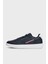 Logolu Deri Sneaker Ayakkabı Erkek Ayakkabı FM0FM05631 Dw5 3