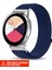 Samsung Galaxy Watch Active / Galaxy Watch Active 2 40 44MM Uyumlu Spor Cırtlı Kordon 20MM 1
