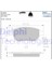 Ön Balata P207 06 P307 00 Doblo 01 Partner 03 Berlıngo 00 C3 02 C4 04 Xsara 00 1
