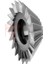 Zps-Fn Konik Alın Freze 45° 80MM Dın 842 1