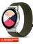 Samsung Galaxy Watch Active / Galaxy Watch Active 2 40 44MM Uyumlu Spor Cırtlı Kordon 20MM 1