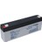 Yokohama YH-122.3 12 Volt - 2.3 Amper Yatık Uzun Akü (176X61X33 Mm) 1
