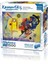 22033 Yellow Red Blue 1500 Parça Puzzle -Ks Puzzle 1