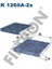 Polen Fıltresı Bmw F07 F10 F11 F01 F02 F03 F04 Rolls-Royce Wraıth Ghost I Çiftli Karbonlu 1