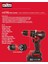 ATB21 BLPDX-202C Akülü Kömürsüz Darbeli Matkap 2.0AH A0104098 6