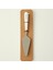 My Kitchen Çelik Spatula Beyaz (25,7x4,8x1,3 Cm) 4