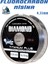 Diamond Titanium Plus Misina Fluorocarbon Misina Profesyonel Misina 100M 1
