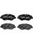 DB279-200 - Fren Balatası On Mercedes W639 W447 B906 . Vw Crafter 30-35-50 1