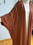 Biyeli Abaya Takım 5081 1