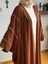 Biyeli Abaya Takım 5081 3