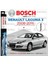 Bosch Aerotwin Muz Silecek Takımı Renault Laguna 3 2008-2016 ile Uyumlu 1