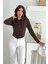 Kadın Fermuarlı Body – Minimal & Şehirli Stil 3