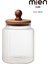 Akasya Kapak Ball Cam Kavanoz 1200ML 1