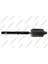 Rot Kolu 4-Matic Mercedes E-Class W211 S211 1