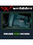 Bmw Ix1 2024-2025 4d Carbon Desen Premıum Paspas 6