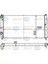 24 6U0121253AX - Radyatör Su 34×590X322MM 1.9d Felicia 95-01 Caddy 96-00 1