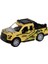 Metal Çek Bırak Safari Jeep K137A42 1