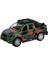 Metal Çek Bırak Safari Jeep K137A42 4