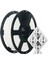 - Hs Pla Beyaz Filament 1kg 1