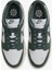 Dunk Low Kadın Yeşil Spor Ayakkabı HJ7673-002 5