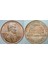 Amerika Birleşik Devletleri 1 Cent 1973 Lıncoln Memorıal Cent. 19 mm 1